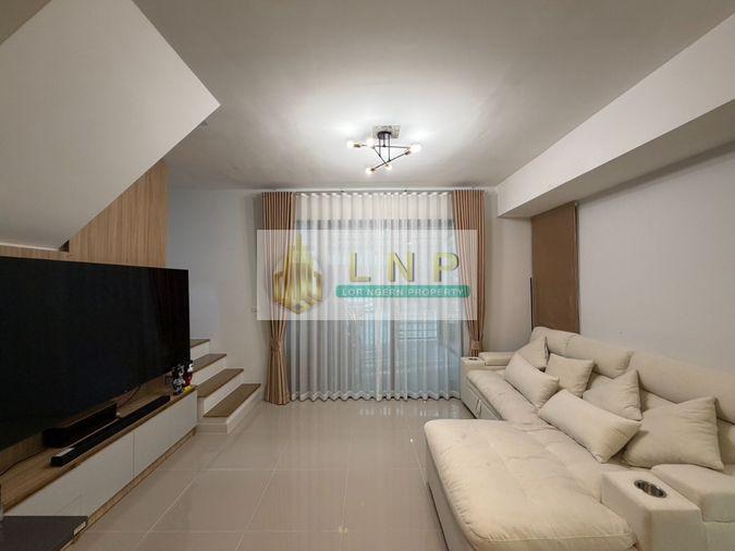 รูป 🏠 ให้เช่าบ้าน : Pleno Sukhumvit - Bangna 2 (พลีโน่ สุขุมวิท - บางนา 2) รหัสทรัพย์ | 📌 LNP-H801 - รูปที่ 9/18