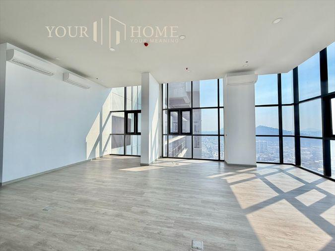รูป 🏆 หนึ่งเดียวในศรีราชา... Ultra Luxury Penthouse Keen Centre Sriracha - รูปที่ 4/28