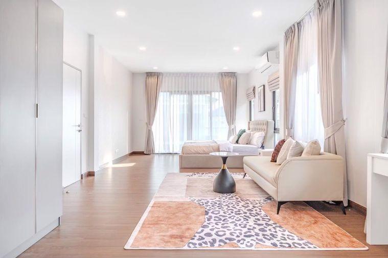 รูป 🏠 ให้เช่าบ้าน : The City Bangna (เดอะ ซิตี้ บางนา)   รหัสทรัพย์ | 📌LNP-H800  - รูปที่ 4/23