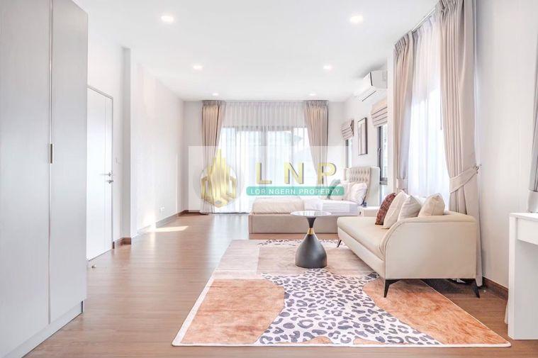 รูป 🏠 ให้เช่าบ้าน : The City Bangna (เดอะ ซิตี้ บางนา) รหัสทรัพย์ | 📌LNP-H800 - รูปที่ 4/23