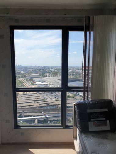 รูป คอนโดให้เช่า : ไอดีโอ โอทู (IDEO O2)  (( สถานี บางนา)) MK-02  line @livingbkk - รูปที่ 6/20