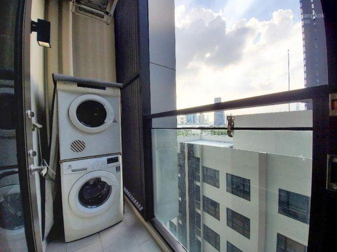 รูป ให้เช่าคอนโด ชีวาทัย เรสซิเดนซ์ อโศก (MRT พระราม 9) (SA-01) - รูปที่ 12/12