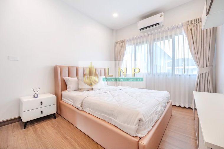 รูป 🏠 ให้เช่าบ้าน : The City Bangna (เดอะ ซิตี้ บางนา) รหัสทรัพย์ | 📌LNP-H800 - รูปที่ 12/23