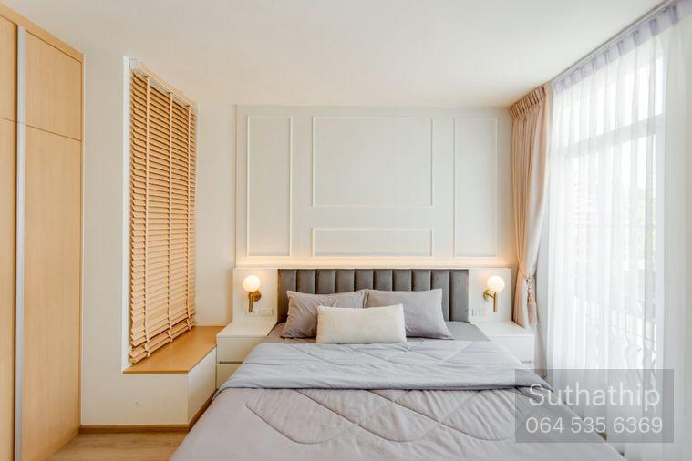 รูป ให้เช่า หมู่บ้าน อินดี้ 2 บางนา - รามคำแหง 2 (Rt-01) - รูปที่ 5/11