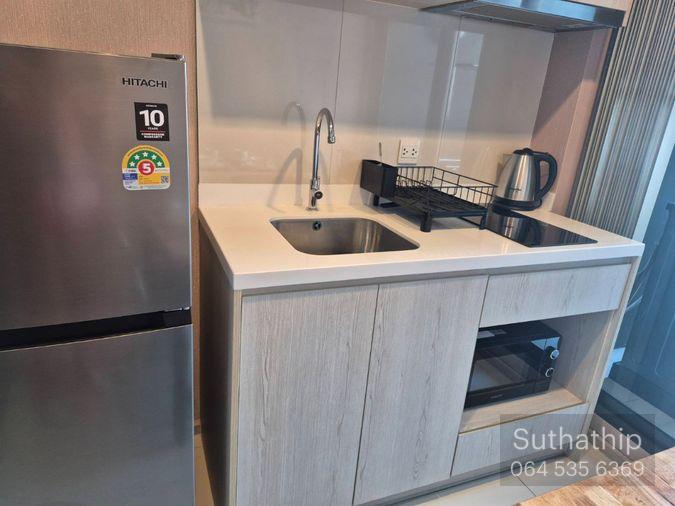 รูป คอนโด ให้เช่า : Life Sukhumvit 48 (ไลฟ์ สุขุมวิท 48) (( BTS Phra Khanong )) MK-02 line @livingbkk - รูปที่ 9/9