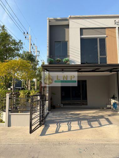 รูป 🏠 ให้เช่าบ้าน : Pleno Sukhumvit - Bangna 2 (พลีโน่ สุขุมวิท - บางนา 2) รหัสทรัพย์ | 📌 LNP-H801 - รูปที่ 6/18