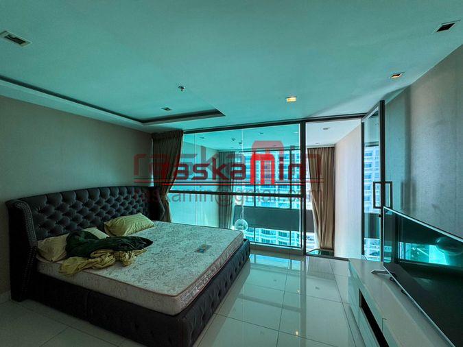 รูป 🏙 วงศ์อมาตย์ ทาวเวอร์ | ขายห้องดูเพล็กซ์ - รูปที่ 9/10