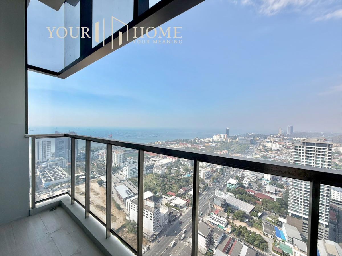 รูป 🏆 หนึ่งเดียวในศรีราชา... Ultra Luxury Penthouse Keen Centre Sriracha - รูปที่ 26/28