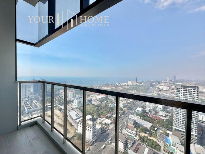 รูป 🏆 หนึ่งเดียวในศรีราชา... Ultra Luxury Penthouse Keen Centre Sriracha - รูปที่ 26/28
