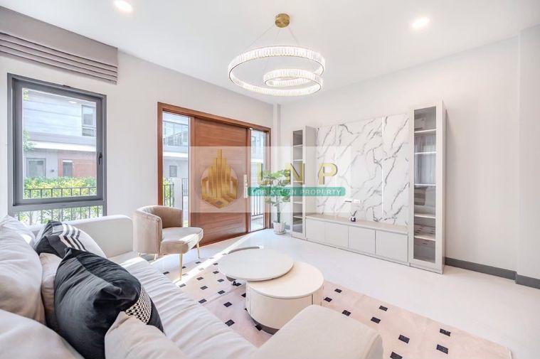 รูป 🏠 ให้เช่าบ้าน : The City Bangna (เดอะ ซิตี้ บางนา) รหัสทรัพย์ | 📌LNP-H800 - รูปที่ 20/23