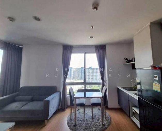picture Condo for rent : The Base Sukhumvit 77((BTS Onnut  )) MK-02  line @livingbkk - 11/13