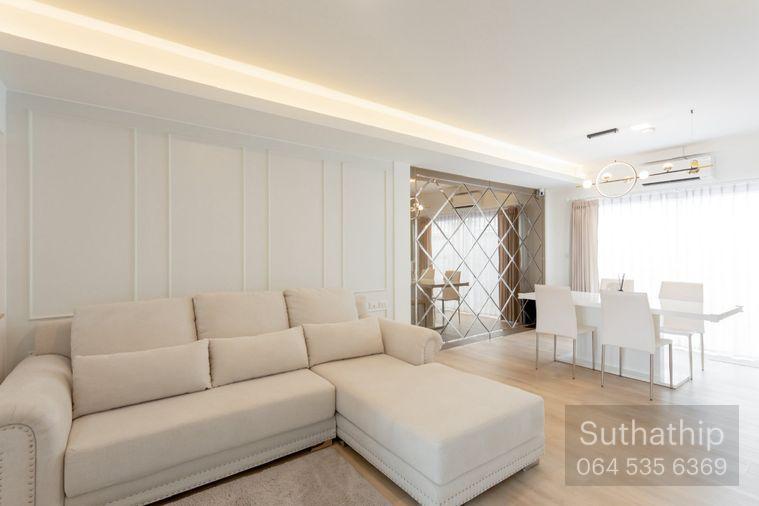 รูป ให้เช่า หมู่บ้าน อินดี้ 2 บางนา - รามคำแหง 2 (Rt-01) - รูปที่ 2/11