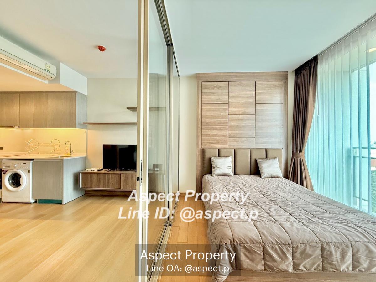 รูป ให้เช่าคอนโด มารีน่าเบย์ 12000 บาท - รูปที่ 1/10