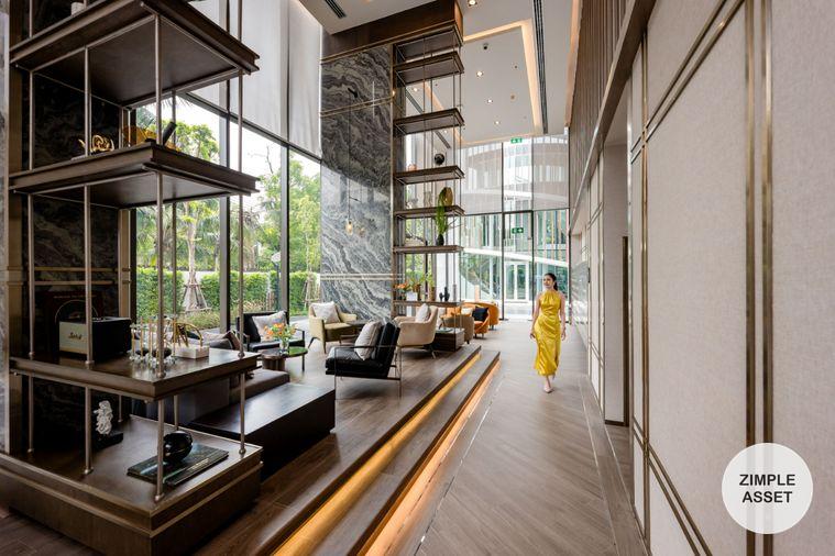 รูป 🏦ราคาพิเศษ ที่ปิติ สุขุมวิท 101 คอนโดระดับPremium เป็นห้องใหม่จากโครงการ ด้วยทำเลติดถนนสุขุมวิท ในราคาเริ่มต้น เพียง 7.5 MB - รูปที่ 42/48