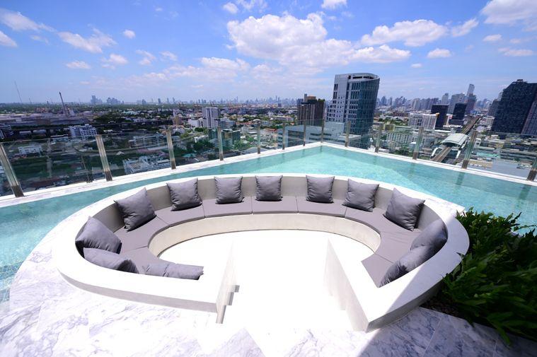 รูป 🏦ราคาพิเศษ ที่ปิติ สุขุมวิท 101 คอนโดระดับPremium เป็นห้องใหม่จากโครงการ ด้วยทำเลติดถนนสุขุมวิท ในราคาเริ่มต้น เพียง 7.5 MB  - รูปที่ 25/48