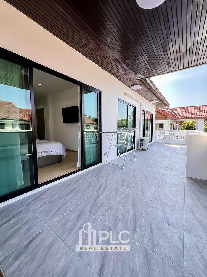 รูป Beachfront Pool Villa for Rent in Na Jomtien - รูปที่ 8/18