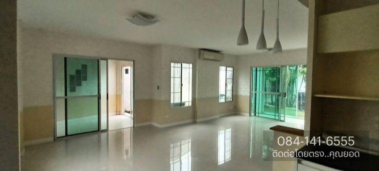 รูป บ้านเดี่ยว 2 ชั้น โครงการ มัณฑนา แจ้งวัฒนะ-ราชพฤกษ์ (หลังริม)ไกล้ MRT สายสีม่วง สถานีบางรักใหญ่ ต.บางพลับ อ.ปากเกร็ด จ.นนทบุรี (ราคา5,000,000 บาท ) - รูปที่ 6/14