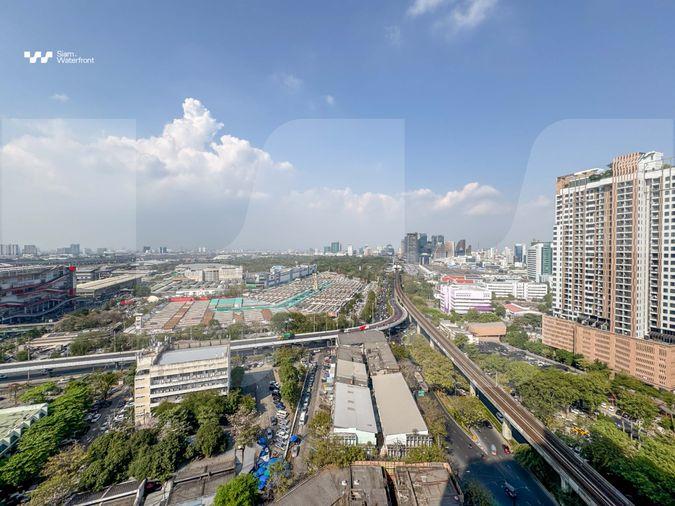 รูป 🔥ขายขาดทุน ห้องใหม่มาก🔥IDEO พหลโยธิน-จตุจักร 1ห้องนอน 36sqm ชั้น25 Fully Furnished ทำเลดีใกล้ BTSสะพานควาย/ MRTกำแพงเพชร - รูปที่ 4/50