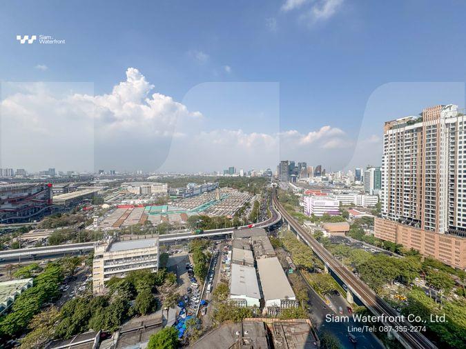 รูป 🔥ขายขาดทุน ห้องใหม่มาก🔥IDEO พหลโยธิน-จตุจักร 1ห้องนอน 36sqm ชั้น25 Fully Furnished ทำเลดีใกล้ BTSสะพานควาย/ MRTกำแพงเพชร - รูปที่ 4/50