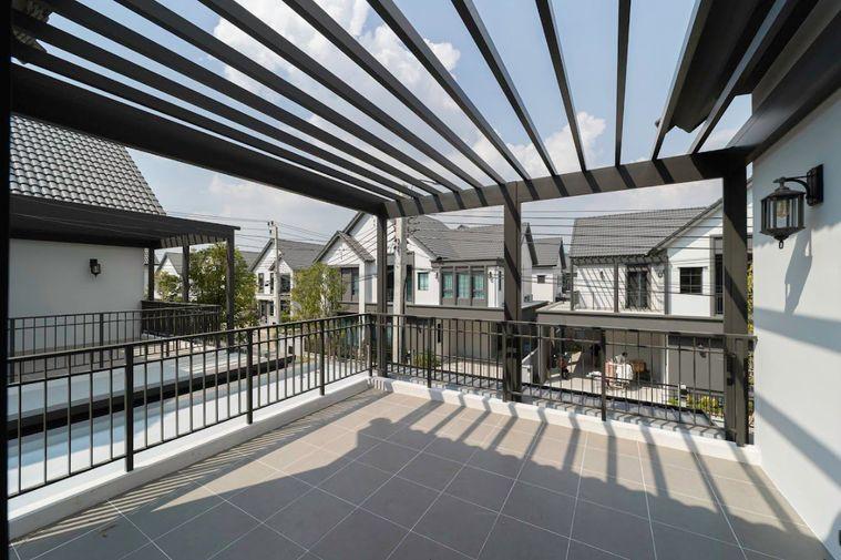 รูป ✅ ✅ Centro Bangna , Luxury House 4 ห้องนอน พร้อมเข้าอยู่ ติดต่อไลน์ @bktasset หรือโทร 095-325-8928 - รูปที่ 19/40