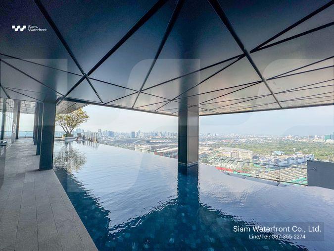 รูป 🔥ขายขาดทุน ห้องใหม่มาก🔥IDEO พหลโยธิน-จตุจักร 1ห้องนอน 36sqm ชั้น25 Fully Furnished ทำเลดีใกล้ BTSสะพานควาย/ MRTกำแพงเพชร - รูปที่ 40/50