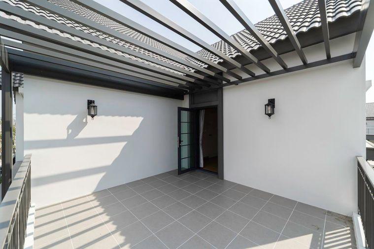 รูป ✅ ✅ Centro Bangna , Luxury House 4 ห้องนอน พร้อมเข้าอยู่ ติดต่อไลน์ @bktasset หรือโทร 095-325-8928 - รูปที่ 27/40