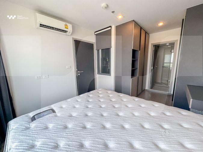 รูป 🔥ขายขาดทุน ห้องใหม่มาก🔥IDEO พหลโยธิน-จตุจักร 1ห้องนอน 36sqm ชั้น25 Fully Furnished ทำเลดีใกล้ BTSสะพานควาย/ MRTกำแพงเพชร - รูปที่ 3/50