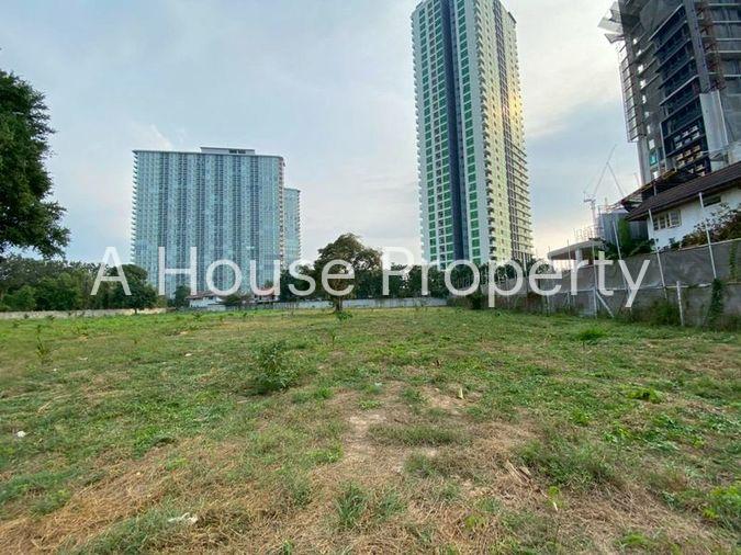 รูป ขายที่ดินเปล่า แหล่งชุมชน ในจอมเทียนสายสอง พัทยา ชลบุรี - รูปที่ 1/4