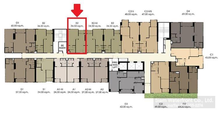 รูป 🔥ขายขาดทุน ห้องใหม่มาก🔥IDEO พหลโยธิน-จตุจักร 1ห้องนอน 36sqm ชั้น25 Fully Furnished ทำเลดีใกล้ BTSสะพานควาย/ MRTกำแพงเพชร - รูปที่ 15/50