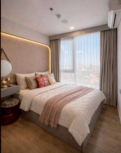 picture Modiz ramkhamhaeng. 1bed 26sqm. Line id: @pfagent - 5/7