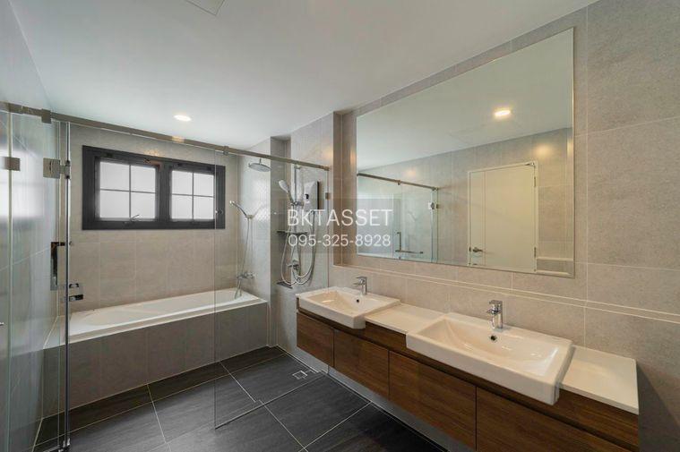 รูป ✅ ✅ Centro Bangna , Luxury House 4 ห้องนอน พร้อมเข้าอยู่ ติดต่อไลน์ @bktasset หรือโทร 095-325-8928 - รูปที่ 30/40