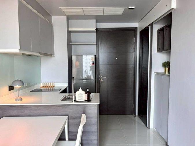 รูป คอนโด ให้เช่า :   CEIL by Sansiri : ซีล บาย แสนสิริ (( BTS Ekkamai เอกมัย )) MK-02  line @livingbkk - รูปที่ 4/4
