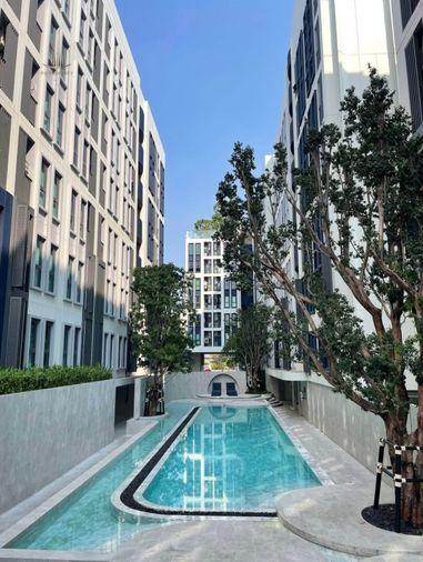 รูป ให้เช่า 📍 Aspire Ratchayothin 📍 เฟอร์นิเจอร์ และ เครื่องใช้ไฟฟ้าครบ ใกล้ BTS รัชโยธิน - รูปที่ 11/11