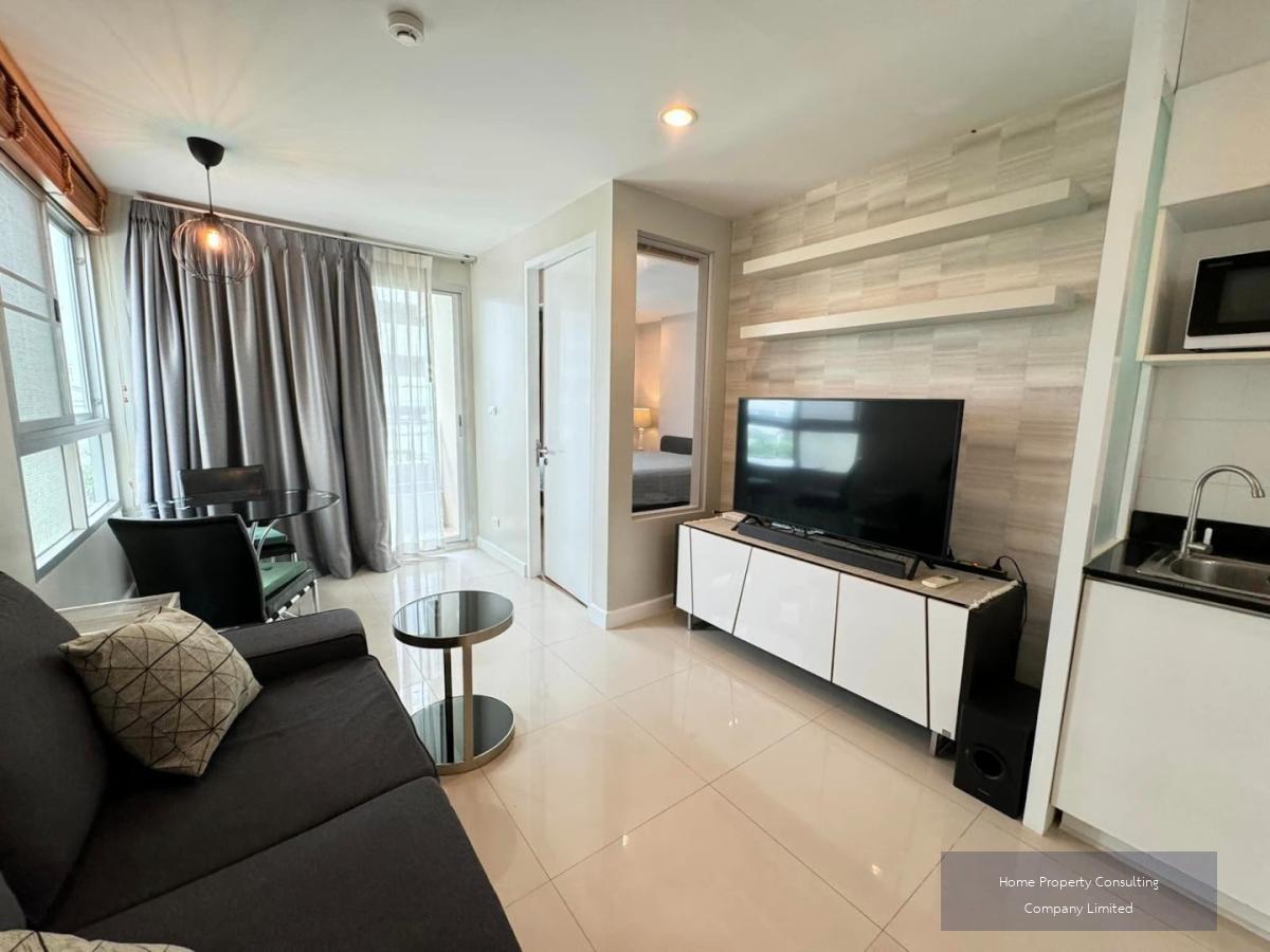 รูป Condo for Rent: The Clover Thonglor - รูปที่ 1/10