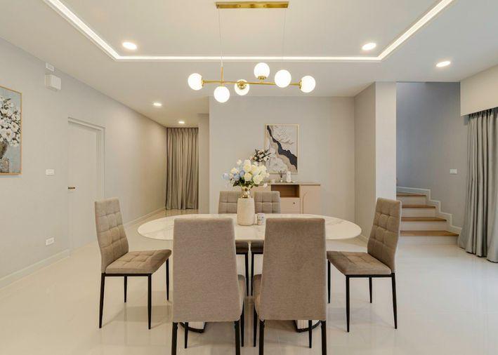 รูป ✅ ✅ Centro Bangna , Luxury House 4 ห้องนอน พร้อมเข้าอยู่ ติดต่อไลน์ @bktasset หรือโทร 095-325-8928 - รูปที่ 21/40