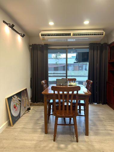 รูป ว่างพร้อมอยู่! ทองหล่อ ทาว์เวอร์. 3นอน 97ตร.ม. Line id: @pfagent - รูปที่ 3/13