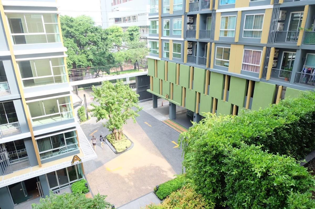 รูป Condo for Rent: Metro Luxe Rama 4 - รูปที่ 2/13