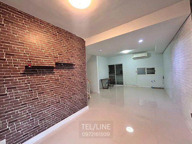 รูป ให้เช่าทาวน์โฮม 2 ชั้น หมู่บ้าน อารียา เดอะคัลเลอร์สวงแหวน-รามอินทรา - รูปที่ 8/11