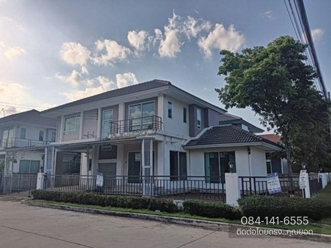 รูป บ้านเดี่ยว 2 ชั้น ไลฟ์ บางกอกบูเลอวาร์ด รังสิต รังสิต-นครนายก ต.ประชาธิปัตย์ อ.ธัญบุรี จ.ปทุมธานี (โปรโมชั่น 4,400,000 บาท) - รูปที่ 3/12