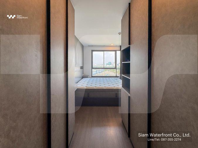 รูป 🔥ขายขาดทุน ห้องใหม่มาก🔥IDEO พหลโยธิน-จตุจักร 1ห้องนอน 36sqm ชั้น25 Fully Furnished ทำเลดีใกล้ BTSสะพานควาย/ MRTกำแพงเพชร - รูปที่ 24/50