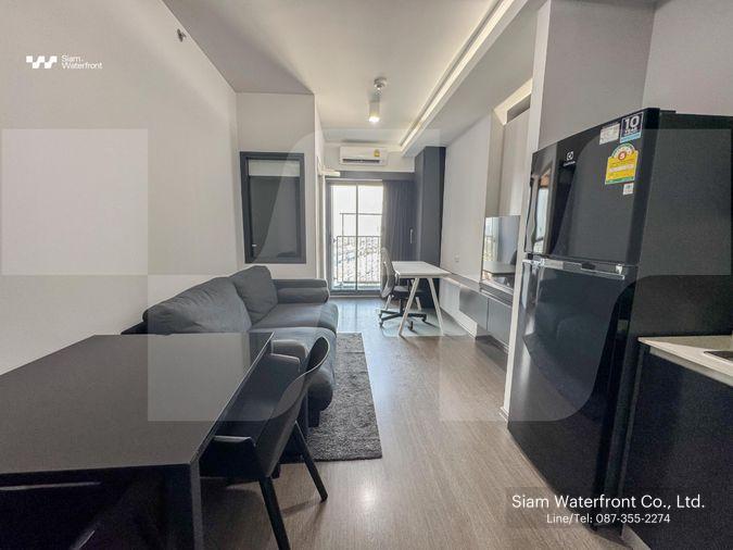รูป 🔥ขายขาดทุน ห้องใหม่มาก🔥IDEO พหลโยธิน-จตุจักร 1ห้องนอน 36sqm ชั้น25 Fully Furnished ทำเลดีใกล้ BTSสะพานควาย/ MRTกำแพงเพชร - รูปที่ 33/50