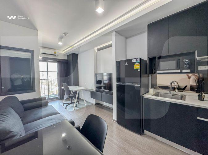 รูป 🔥ขายขาดทุน ห้องใหม่มาก🔥IDEO พหลโยธิน-จตุจักร 1ห้องนอน 36sqm ชั้น25 Fully Furnished ทำเลดีใกล้ BTSสะพานควาย/ MRTกำแพงเพชร - รูปที่ 29/50
