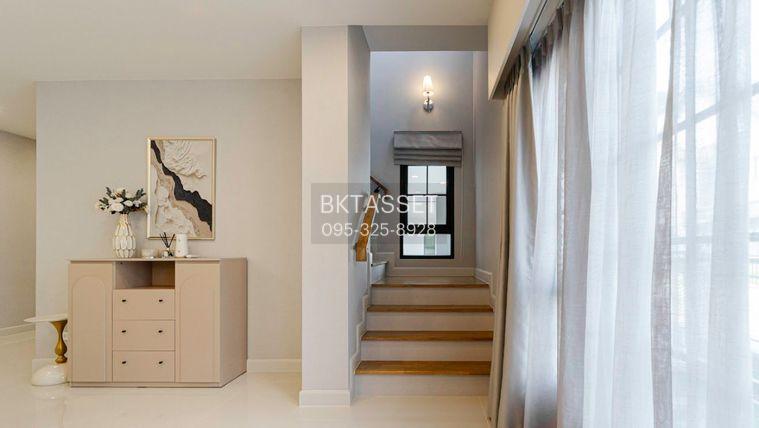 รูป ✅ ✅ Centro Bangna , Luxury House 4 ห้องนอน พร้อมเข้าอยู่ ติดต่อไลน์ @bktasset หรือโทร 095-325-8928 - รูปที่ 34/40