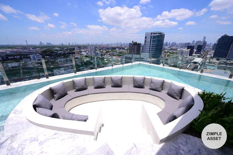 รูป 🏦ราคาพิเศษ ที่ปิติ สุขุมวิท 101 คอนโดระดับPremium เป็นห้องใหม่จากโครงการ ด้วยทำเลติดถนนสุขุมวิท ในราคาเริ่มต้น เพียง 11.3 MB - รูปที่ 29/35