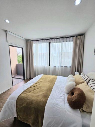 รูป 🏠 #MY2409_153 🏠💥ด่วน💥ว่างชัวร์ รีบคลิก ก่อนหลุดมือ‼️ 𝗙𝗼𝗿 𝗥𝗲𝗻𝘁4️⃣5️⃣ k.🔥🔥โครงการ :  บ้านกลางเมืองพระราม9กรุงเทพกรีฑา  - รูปที่ 24/38