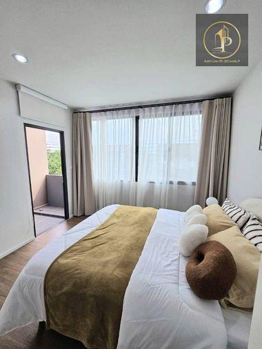 รูป 🏠 #MY2409_153 🏠💥ด่วน💥ว่างชัวร์ รีบคลิก ก่อนหลุดมือ‼️ 𝗙𝗼𝗿 𝗥𝗲𝗻𝘁4️⃣5️⃣ k.🔥🔥โครงการ : บ้านกลางเมืองพระราม9กรุงเทพกรีฑา - รูปที่ 24/38
