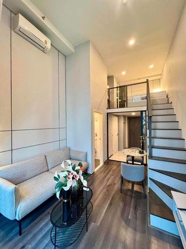 รูป 🏢 ขายคอนโด : Knightsbridge Space Rama 9 (ไนท์บริดจ์ สเปซ พระราม 9)   รหัสทรัพย์ | 📌LNP-C11919 - รูปที่ 2/12