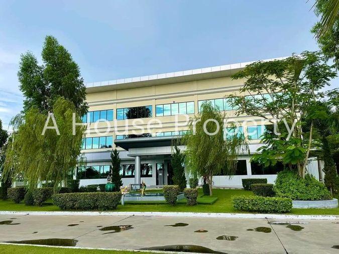 รูป ขายโรงงาน เขตบ่อกวางทอง ชลบุรี พร้อมสำนักงาน สภาพใหม่มาก - รูปที่ 5/17