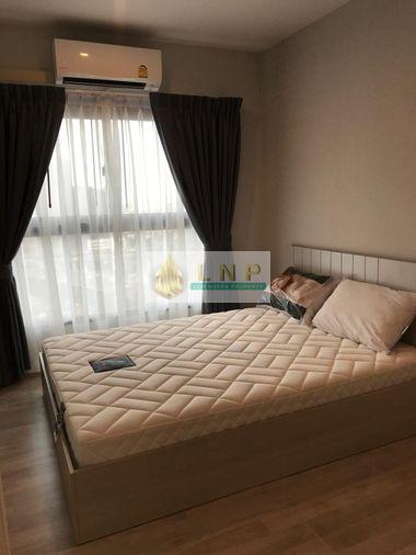 รูป 🏢 ขายคอนโด : The Privacy Rama 9 (เดอะ ไพรเวซี่ พระราม 9) รหัสทรัพย์ | 📌LNP-C11918 - รูปที่ 1/5