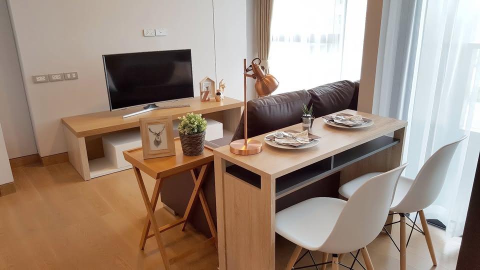 picture For rent The Lumpini 24 Ready to move in (DSG510) - 1/10
